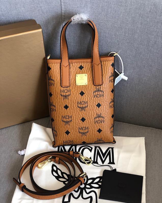 MCM Satchel Bags